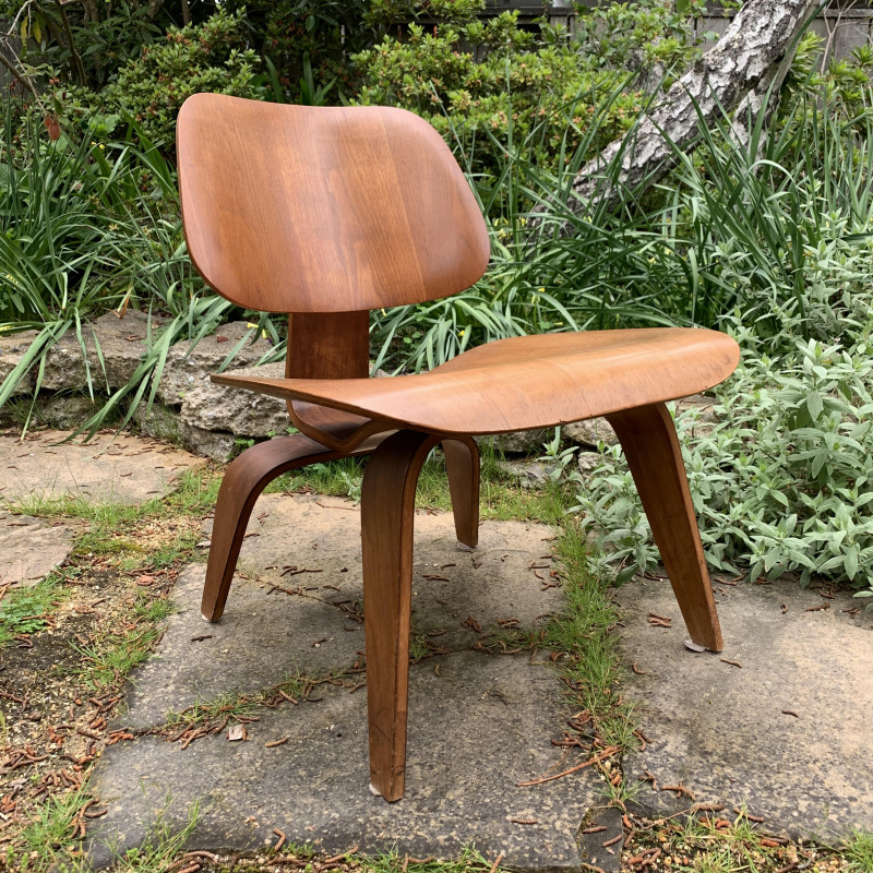 1947 Lounge Chair Wood