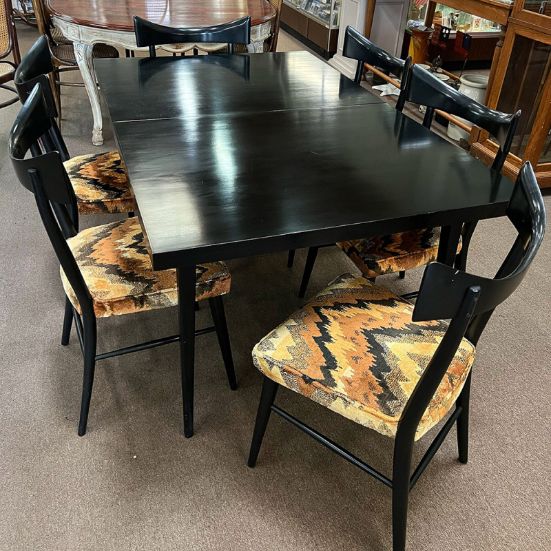 Dining Table and Chairs