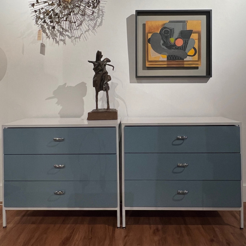 Steel Frame Dresser