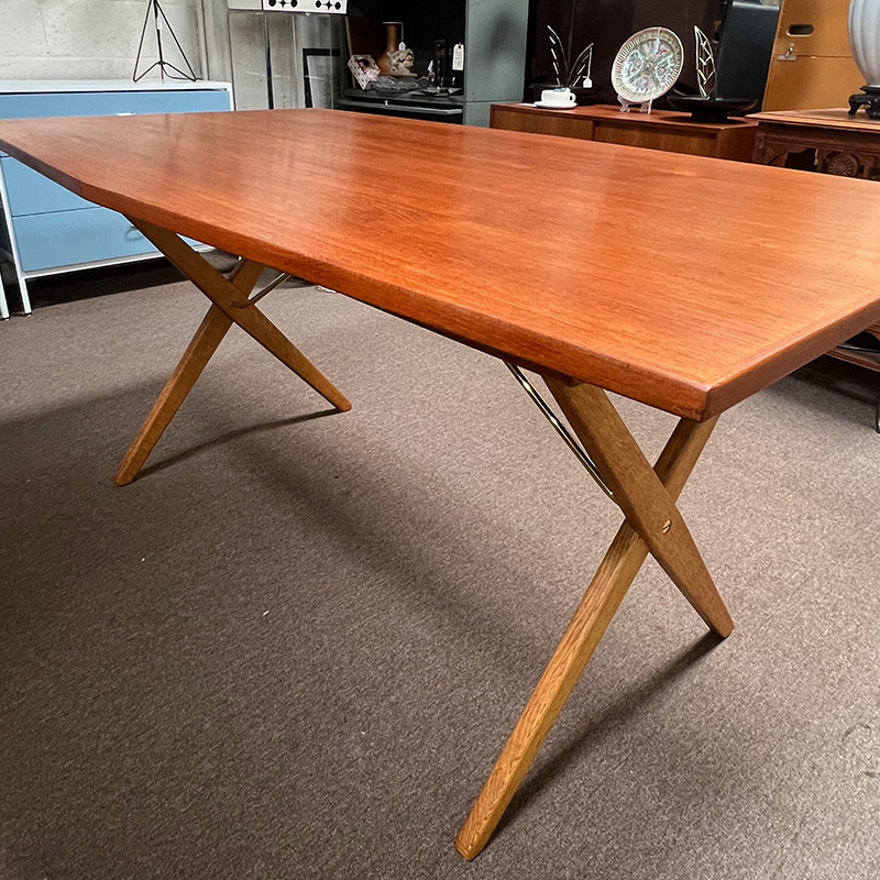 Teak Dining Table