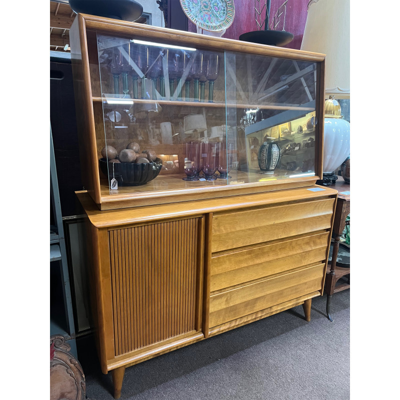 Buffet and China Cabinet