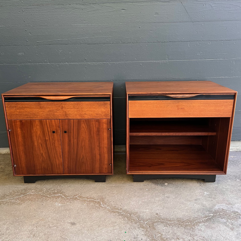Two Nightstands