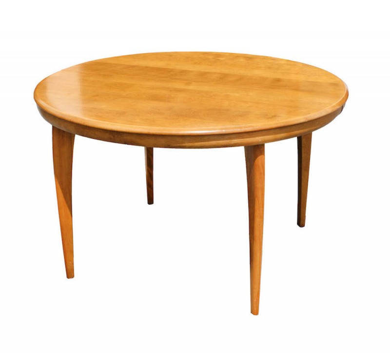 Round Extension Table