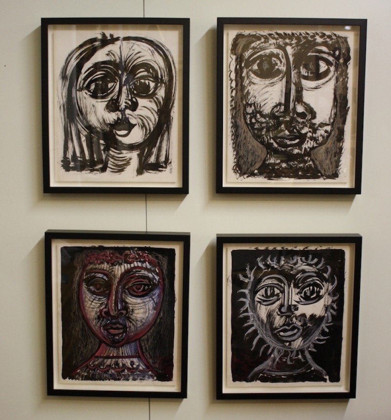 Variations on a Face