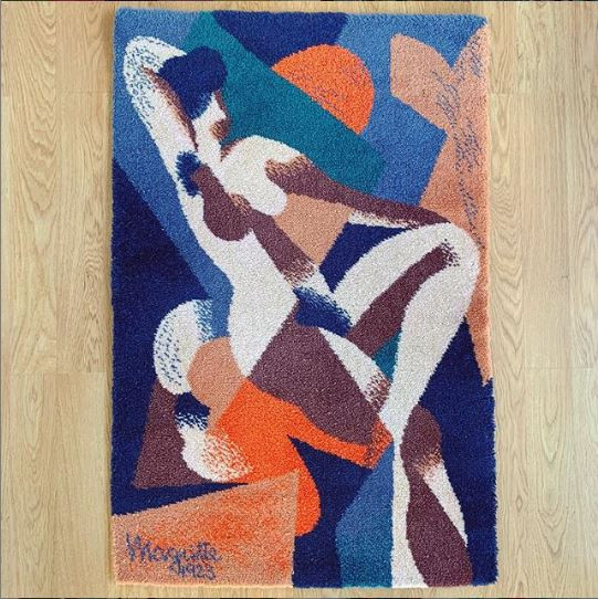 Femme Tapestry / Rug