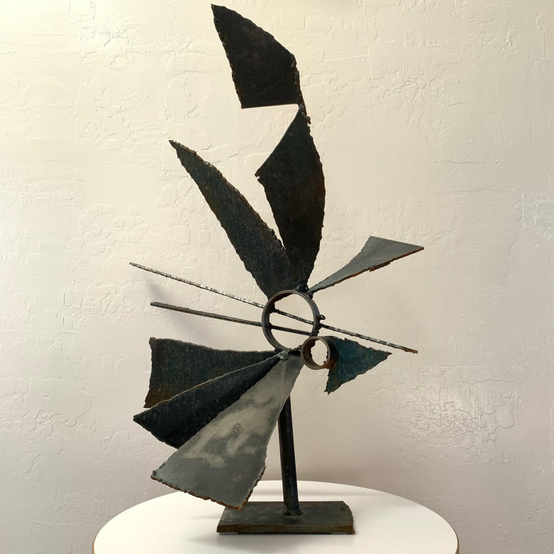 Joseph Birdsong sculpture