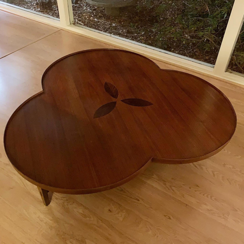 Trefoil Coffee Table