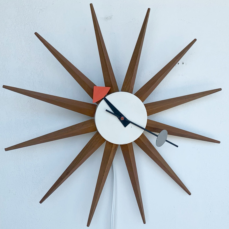 Spike Clock Model 2202