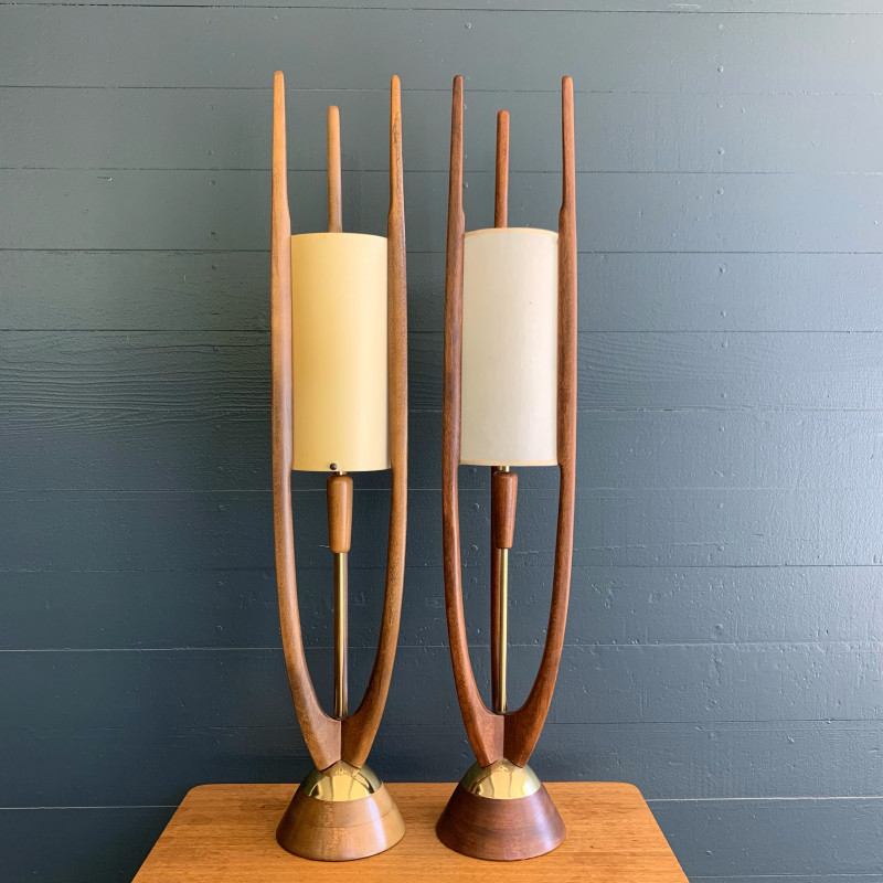 Narrow Table Lamps
